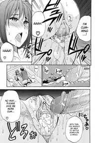 [Shunjou Shuusuke] Nee, Mou Sukoshi Dake... | Please, Just a Little Bit More [English] {doujin-moe.us}