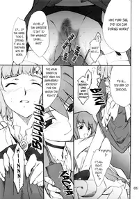 (SC29) [P.Forest (Hozumi Takashi)] Fumi-san to Iroiro... (Mai-HiME) [English] [EHCOVE]