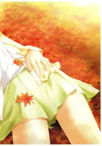 Canvas Sepia iro no Motif Visual Fanbook