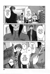 [Tsuyatsuya] Tatoeba Haha ga 5 [English] [Sei-Jin]