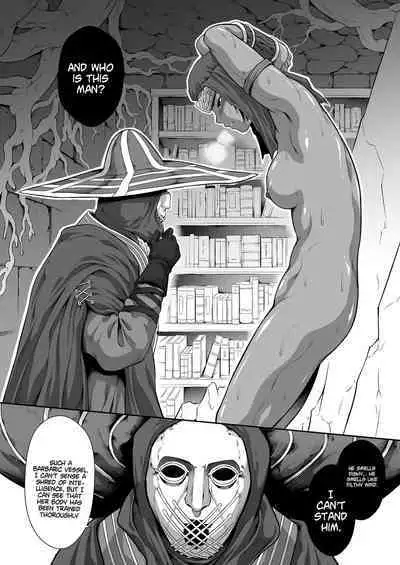 Kugutsu ni Ochita Entaku no Onna Senshi | A Warrior of the Round Table Reduced To a Mere Puppet