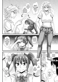 (C86) [Futanarun (Kurenai Yuuji)] Futanari Musume ni Okasarechau! 3 [English] =SW=