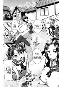 [Tanaka Aji] "Kare ni... Dakaremashita. Ato, Ne..." ~Otome ga Chuuko XXX Desu to Kokuhaku Suru Hi~ | He...Embraced Me.After That... Ch.1-9 [English] {Doujins.com}