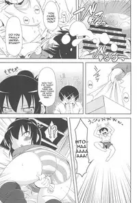 (SC51) [Kaishundou Honpo (Kaishundou)] Sanjo-san wa H na Koto ga Osuki (Mitsudomoe) [English] [constantly]