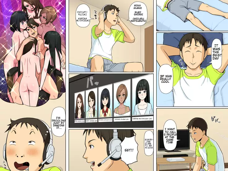 Avatar: Free Control Of People