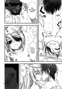 (C80) [Upagoya (Endori)] Bullet Hole! (Infinite Stratos) [English] [Rapid Switch]