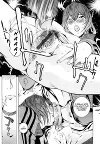 [Clone Ningen] M4 ～monster4～ (Momojiri 400%) [English] [Mitsuru]