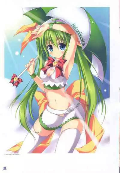 Shining Showtime Nanaroba Hana Art WORKS