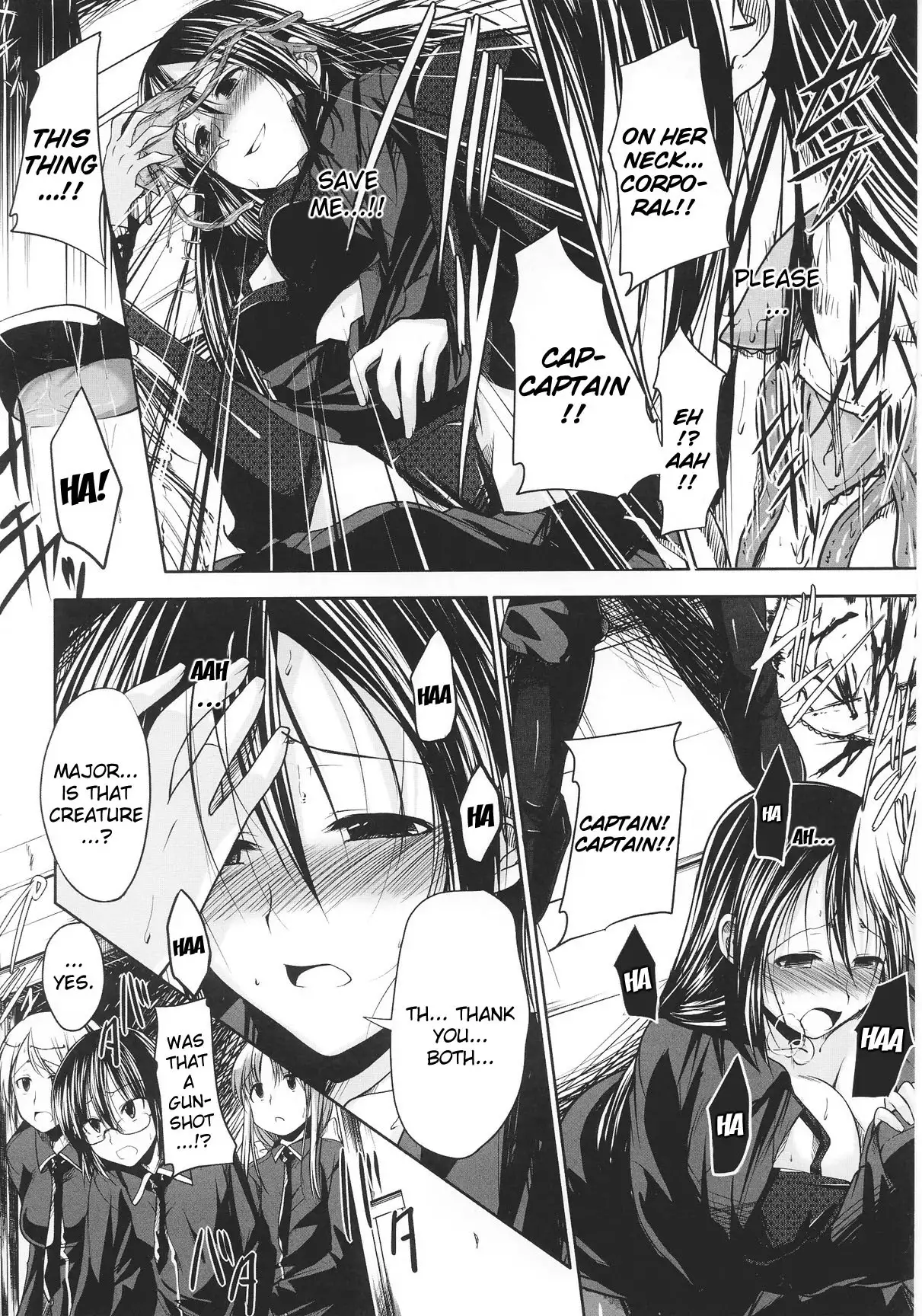 Slave Heroines 12