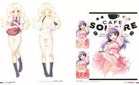Cafe Sourire Visual Fanbook