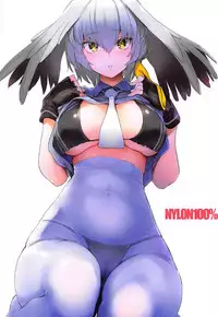 (COMIC1☆11) [Nylon 100% (Nylon)] R18 RED DATA BOOK (Kemono Friends) [English] {doujins.com}