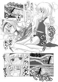 (Kouroumu 3) [Tonkotsu (Sekiri, Yassy)] Alice Idiri (Touhou Project)