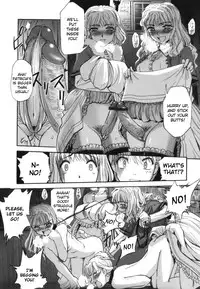 [SASAYUKi] Futago to Futago - Twins and Twins (Kairaku no Shiro to Kuro) [English] [YQII]