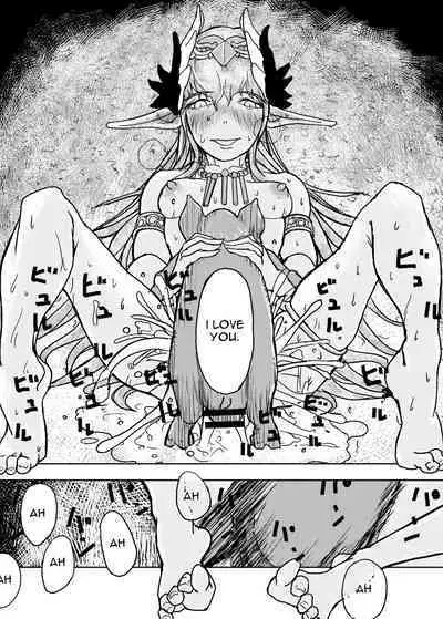 Buta Majo no Koibito | The Pig Witch's Lover