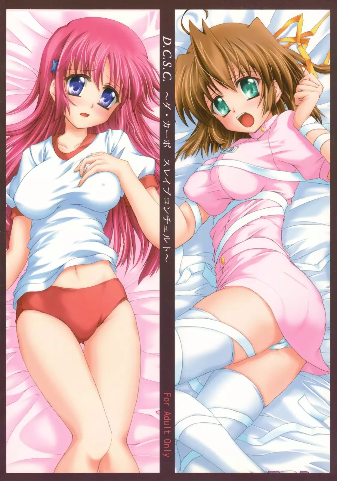 D.C.S.C. ~Da Capo Slave Concerto~