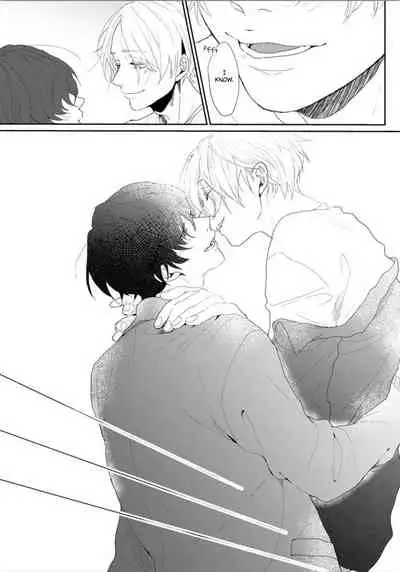 Amai Koe wa Saidai Volume de | With a Sweet Voice, in the Loudest Volume 1-3