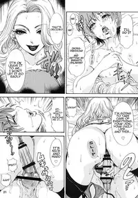 [A-mania9's (The Amanoja9)] BEHAVIOUR+Vol. 1 ~Houkyou Jounen Monogatari Zenpen~ [English] {H-Konbini} [Digital]