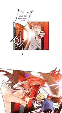 Lilith`s Cord Ch.1-14 (English) (Ongoing)