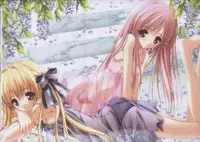 (C65) [MORE PRITY, Tinker Bell (Harukaze Setsuna)] Cafe Little Wish no Hon vol.2