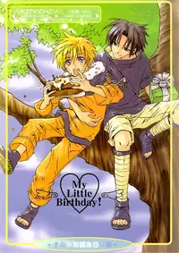[Yukimachiya (Amemiya Kazuyuki, Ichihara Tetsuno)] My Little Birthday (Naruto) [English]