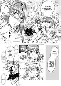 [peachpulsar (Mira)] Cutie Beast Complete Edition Ch. 1-4 [English] [Sexy Akiba Detectives] [Digital]