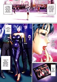 [MON-MON] Chijoku no Meikyuu | Labyrinth of Shame [English] [desudesu]