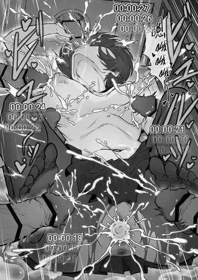 [Pz Yatai (pz-x)] JK Ojou-sama no Real Dasshutsu Game---Chousen Hen [Chinese] [Digital]