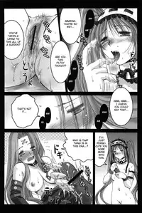 (C69) [Kaikinisshoku (Ayano Naoto)] Gorgonzola (Fate/hollow ataraxia) [English] [CGrascal]