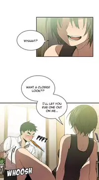 [Semni] Close as Neighbors (Ch.1-43) [English] [Ongoing]