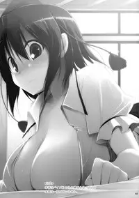 (Toramatsuri 2010) [TOYBOX, Kujira Logic (Kurikara, Kujiran)] Gensoukyou Chichi Zukan Aya (Touhou Project)