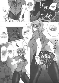 (C69) [Dashigara 100% (Minpei Ichigo)] Cassandra Densetsu | Legend of Cassandra (SoulCalibur) [English]