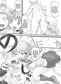 [Mitsunoho] Naburi Tokidoki Shasei ~Kouhai no Joshi ni Makete Shasei Saserareta Ore~ [English] [desudesu] [Digital]