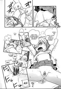 [Hoshino Fuuta] Hurray!! Hurray!! Onii-chan (Nakayoshi-chan Chapter 4) [ENG] [Yoroshii]