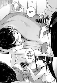 [Henreader] Imouto Cupid [English] [Facedesk]