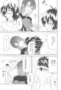 [NEO-de (Natsuzaka)] Tadashii Hito (Gundam Seed Destiny)