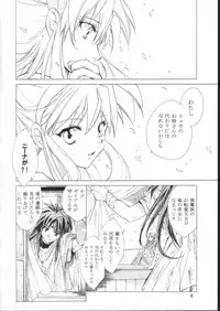 (C61) [Toko-ya (HEIZO, Kitoen)] side:NINA - Ryuu no Me no Fuukei ~ second (Breath Of Fire)