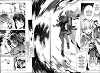 [ERECT TOUCH (Erect Sawaru)] Shinkyoku no Grimoire -PANDRA saga 2nd story- Ch 01-10 + Side Story x 3 [English] [SaHa]