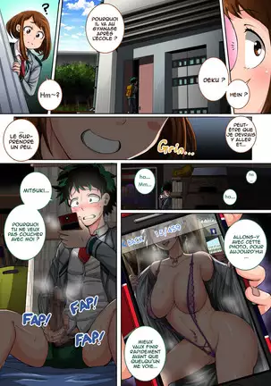 Boku no Harem Academia Chapitre 3