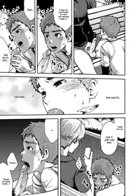 [Tsukumo Gou(BOX)] Koushuu Toilet Danshi: Hajimete no, Aokan 1 [English][Decensored]{Hataraki Bachi Translations}