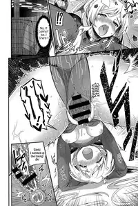 [Batsu] Liberator Orga | Climax Liberator Orga Ch.1-3 [English] {5 a.m.}