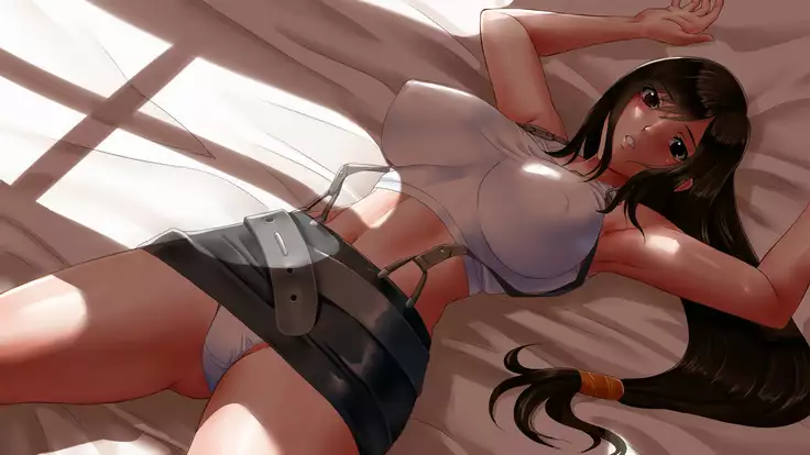 Tifa ni Sukeru! Sukerura! Sukeruga?