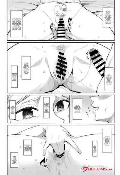 Kairaku Ochi shita Botebara Joou Historia | If Historia Gives Into The Pleasure She'll Become A Pregnant Bellied Queen