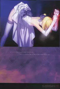 [Type-Moon] Fate/complete material I - Art material.