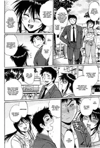 [Manabe Jouji] Kanojo de Ippai 1 Ch. 1-7 [English] [Afro + Ochimusha]