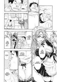 [Seto Yuuki] Allargando [English]