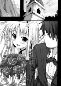 (C88) [IV VA SHIN (Mikuni Mizuki)] Home Sweet Home ~Soushuuhen~ (Mahou Shoujo Lyrical Nanoha)
