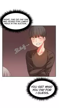 [Mx2J] Hahri's Lumpy Boardhouse Ch. 0-17 [English] (YoManga) (Ongoing)