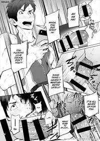 [TomCat (Keita)] Jitorina Try 2 [English] [Digital]