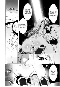 [Urotan] Newmanoid CAM Vol.2 [Complete] [ENG] [biribiri]