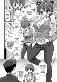 [Shinogiri Zun] Gomennasai Mou Shimasen!! | I'm sorry! I won't do it anymore! (Nyotaika Dynamites 6) [English] [desudesu]
